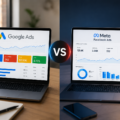 Google Ads  vs  Facebook Ads in 2026 – Which One is Right for Your Business?
